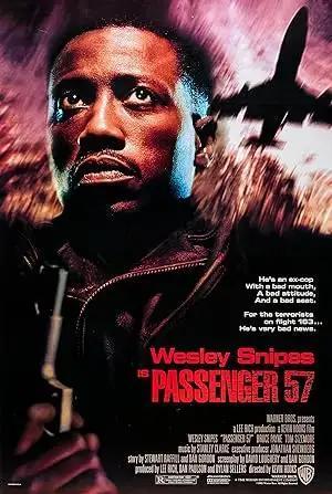 فيلم Passenger 57 1992 مترجم - باهي فيلم